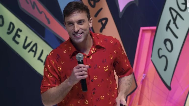 In Brazil, comedy was sentenced to 8 years prison for jokes