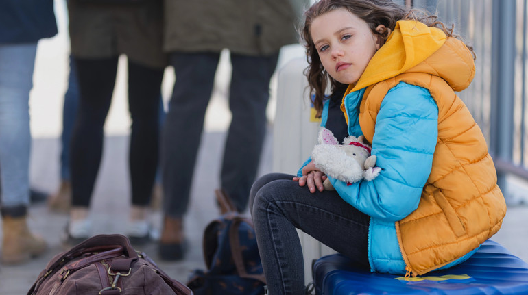 Тільки у 2025 році РФ вивезла до таборів для перевиховання майже 11 тисяч українських дітей