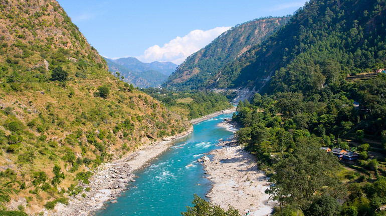 Ріка, від якої залежать 600 млн людей в Азії, переживає найсильнішу посуху тисячоліття