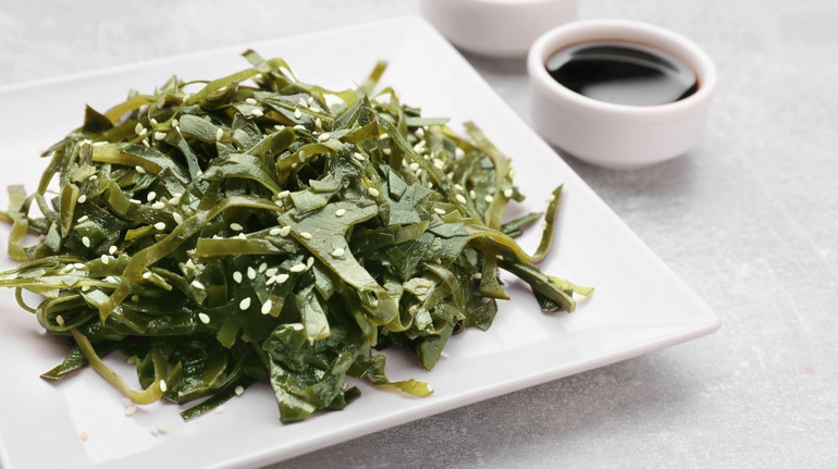 Впливають на серце та кишківник: 5 причин додати морські водорості до свого раціону