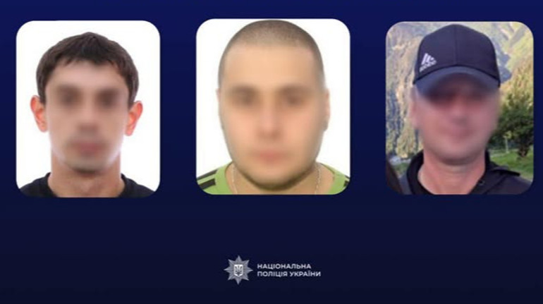 Двоє колаборантів та окупант отримали підозри через катування та ґвалтування цивільної українки