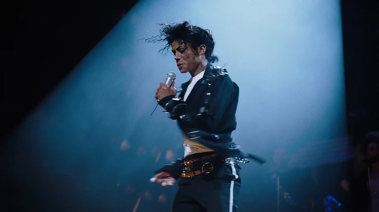 Фільм про Майкла Джексона став найуспішнішим байопіком в історії кіно