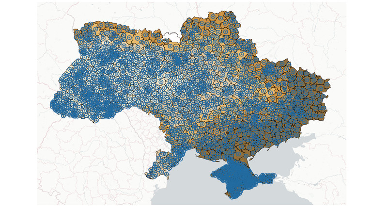 Де безпечно навчатися в школах офлайн? МОН класифікувало громади за рівнем ризику