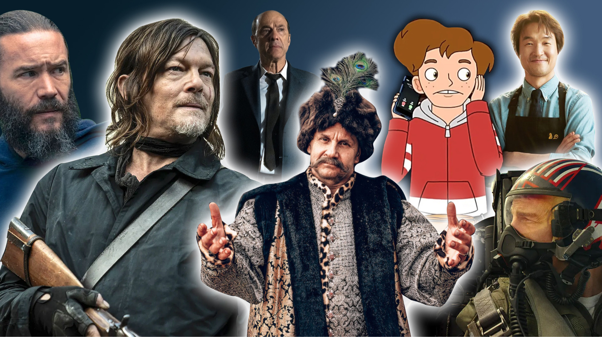 Корейський детектив, анімаційний хоррор з гумором та повернення мерців: 7 кращих вересневих серіалів