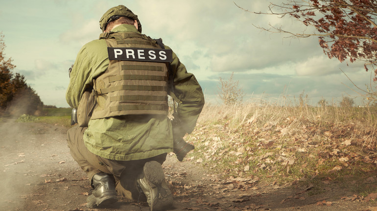 Росіяни отримали 17 підозр і 3 вироки за злочини проти українських журналістів