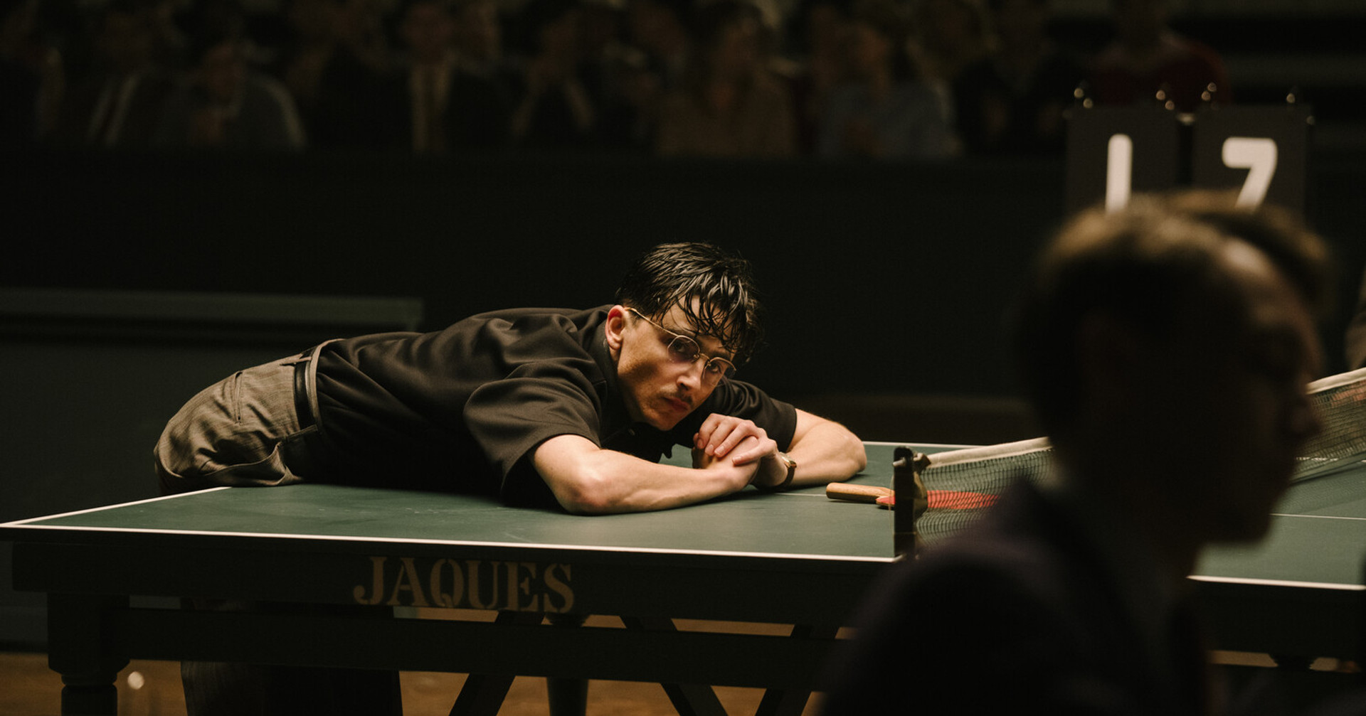 Марті Супрім: новий фільм Джоша Сафді з Тімоті Шаламе