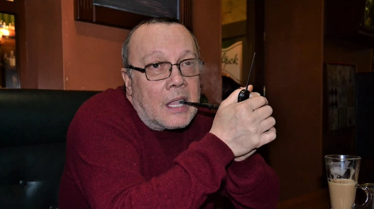 Помер український комік і актор Володимир Комаров