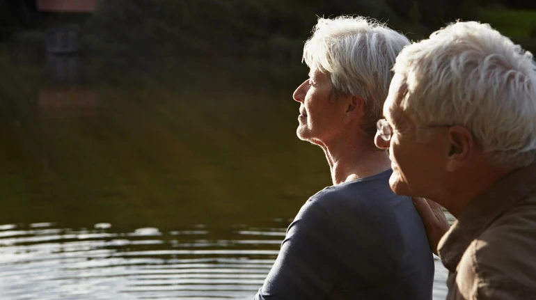 У США міграційка затримала 86-річну француженку, яка приїхала до коханого юності