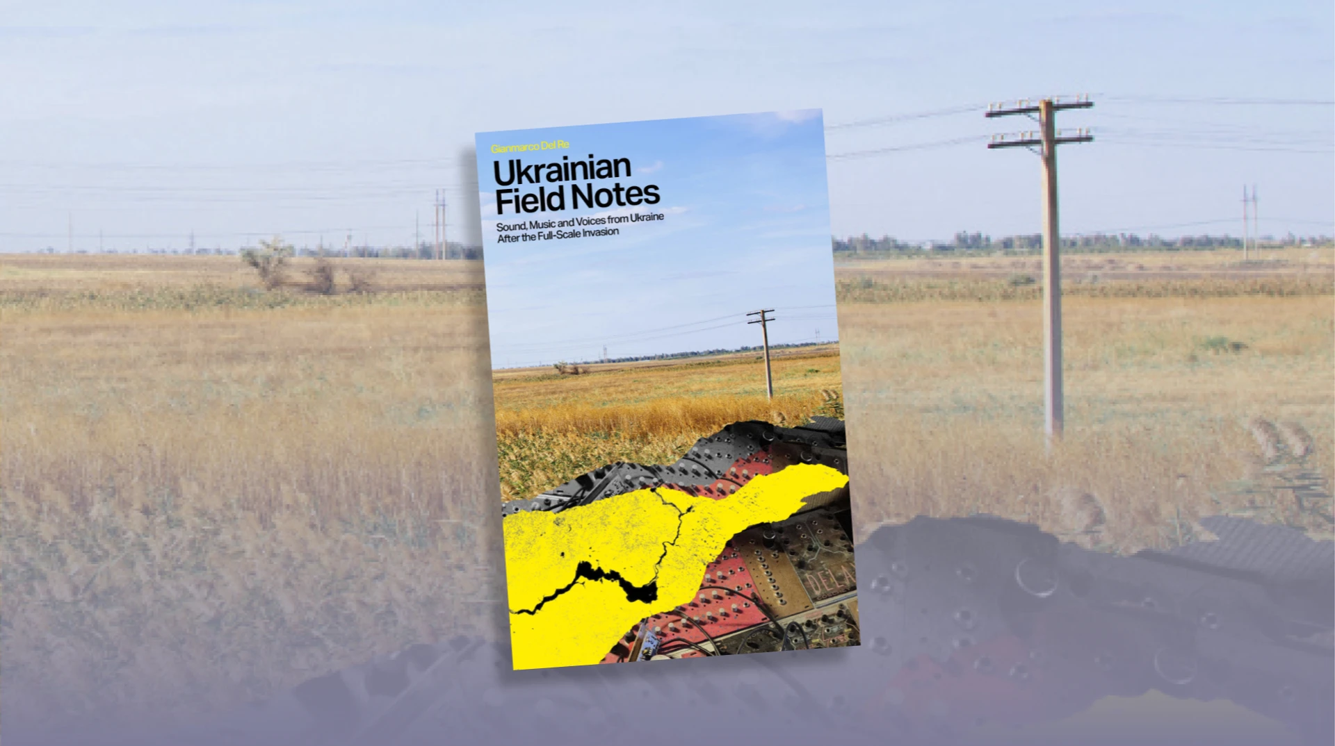 Польові дослідження нашої музики: чому і як іноземець Джанмарко Дель Ре вивчає незалежну українську сцену