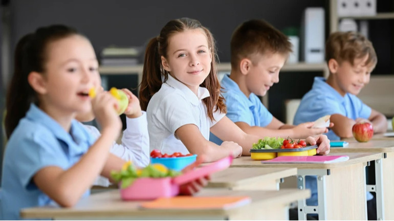 Свириденко: У 2026 році на реформу шкільного харчування заклали понад 14 мільярдів гривень