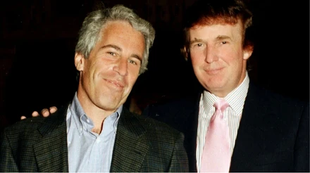 Слідство.Інфо: Українська модель вербувала дівчат для сексуального злочинця Джеффрі Епштейна