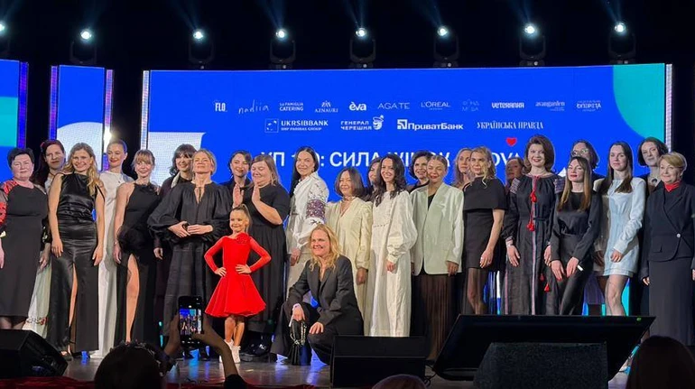 УП 100: Сила жінок: хто став лауреатками премії у категорії Культура