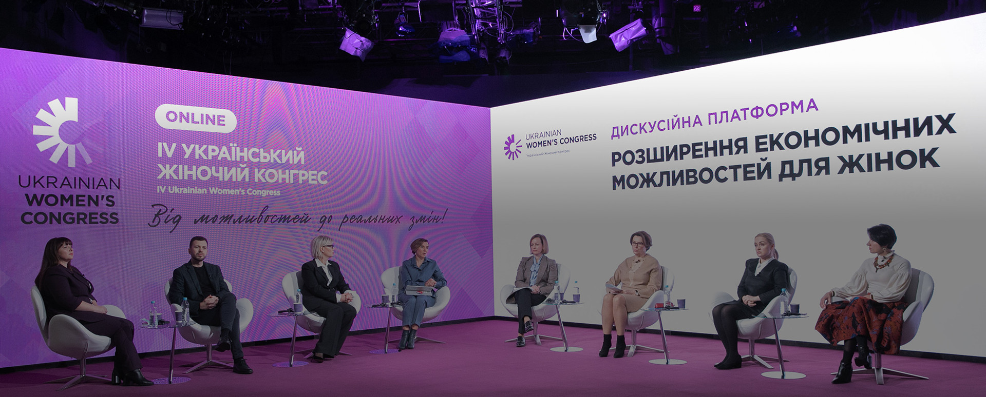 Як Covid-19 змінив жіноче підприємництво і гендерну рівність в Україні