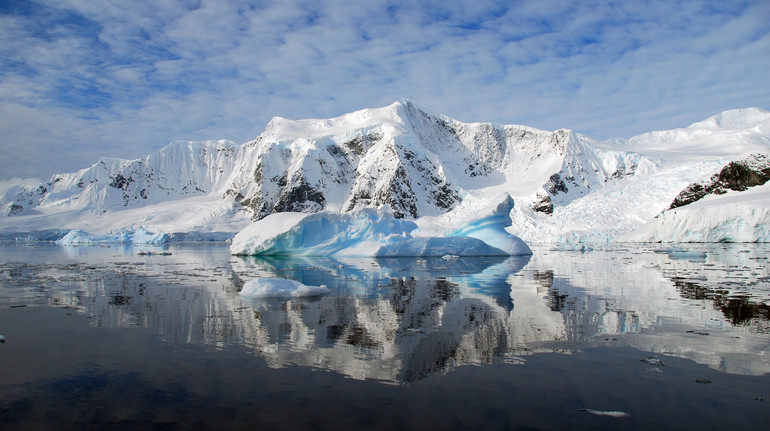 Учені розповіли про рекордний стрибок температури в Антарктиді: його зафіксували в 2022-му році