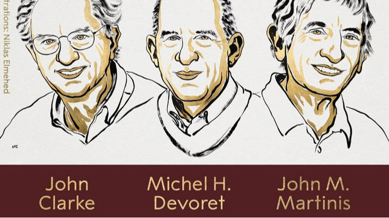 They saw how quantum effects go beyond the microcosm: for which they noted the Nobelivka Laureates in Physics