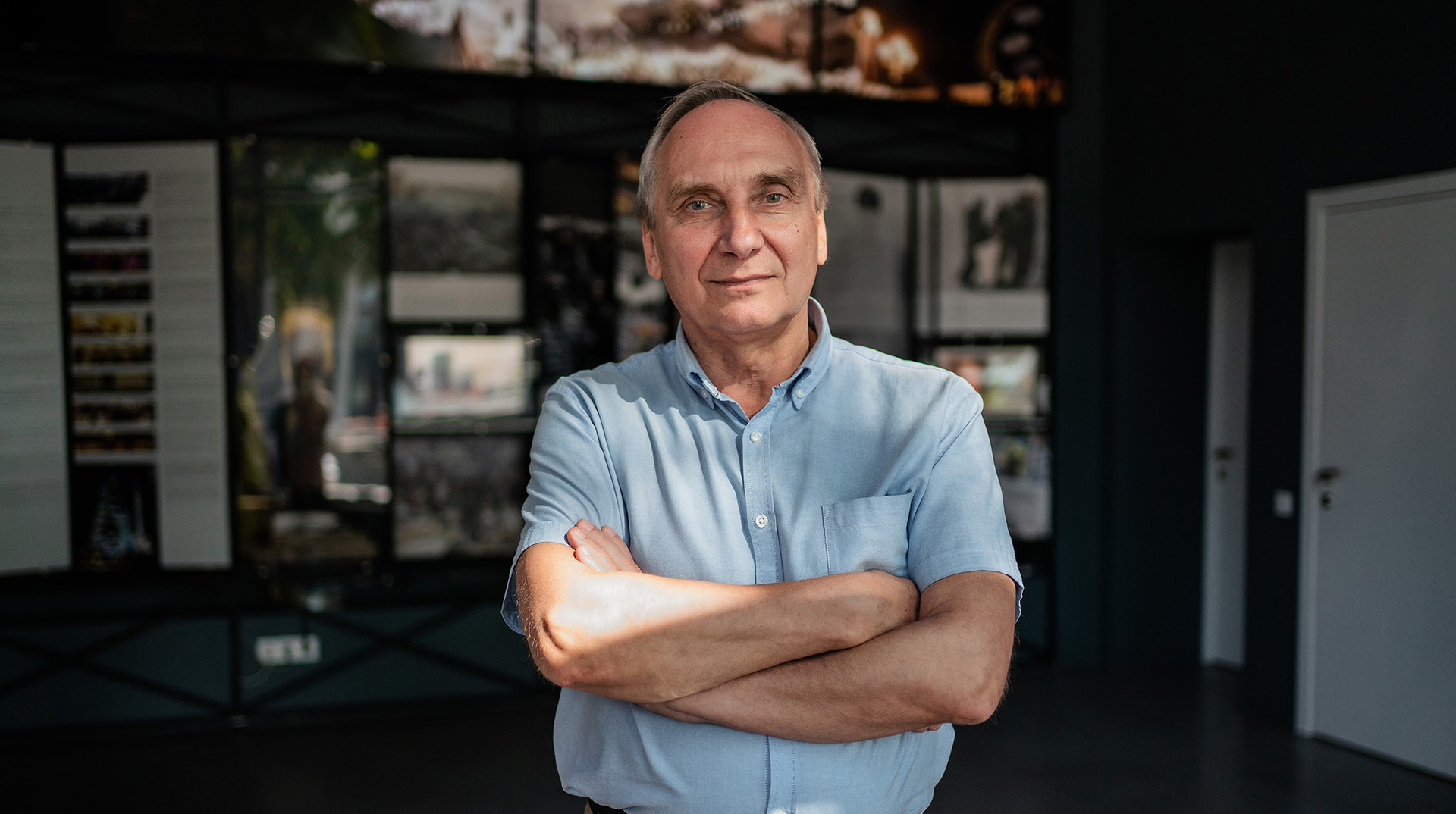 Він практикував бумеранг любові як духовну практику: яким Ігор Козловський запам’ятався сучасникам