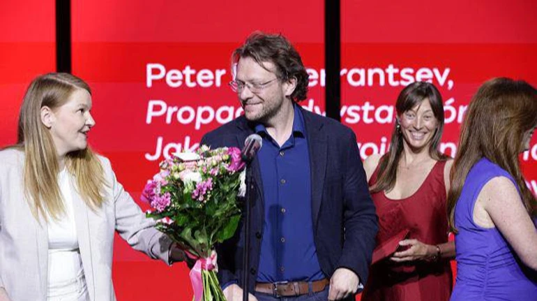 Книга Пітера Померанцева Як виграти інформаційну війну отримала польську премію
