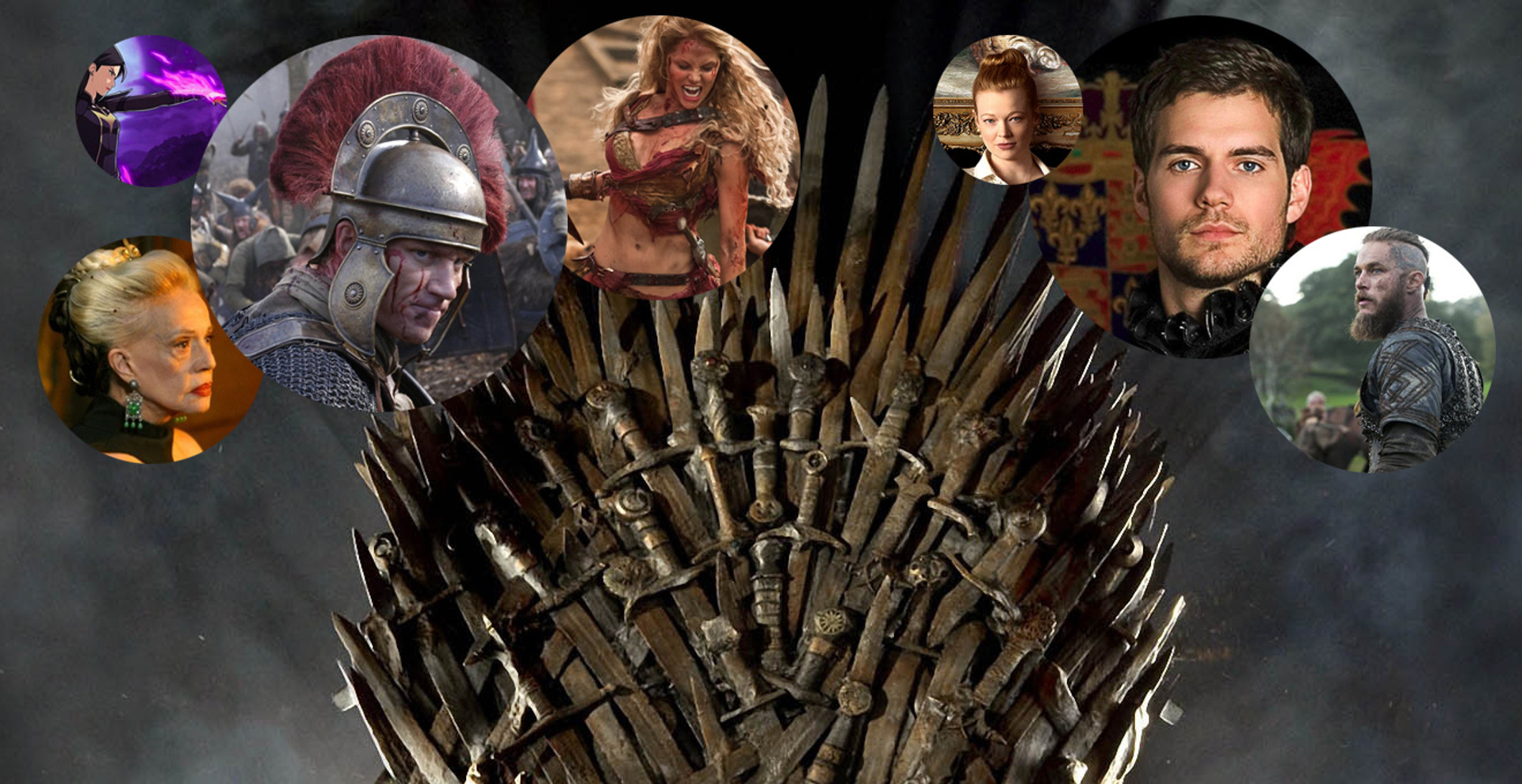 7 серіалів, які варто подивитися після Гри престолів