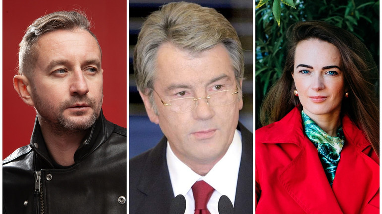 Матвійчук, Жадан, Ющенко: хто з діячів підтримує повторне призначення Кременя мовним омбудсменом
