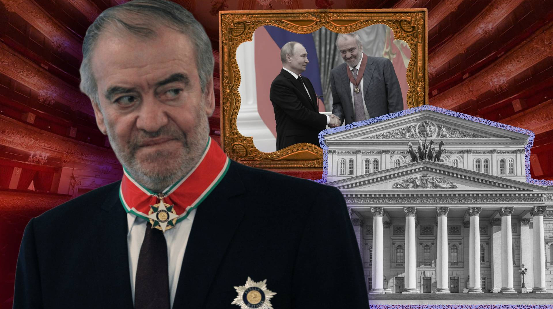 Казус Гергієва. Як в Італії скасували концерт диригента російської війни і чи вплине це на просування інших культурних росіян