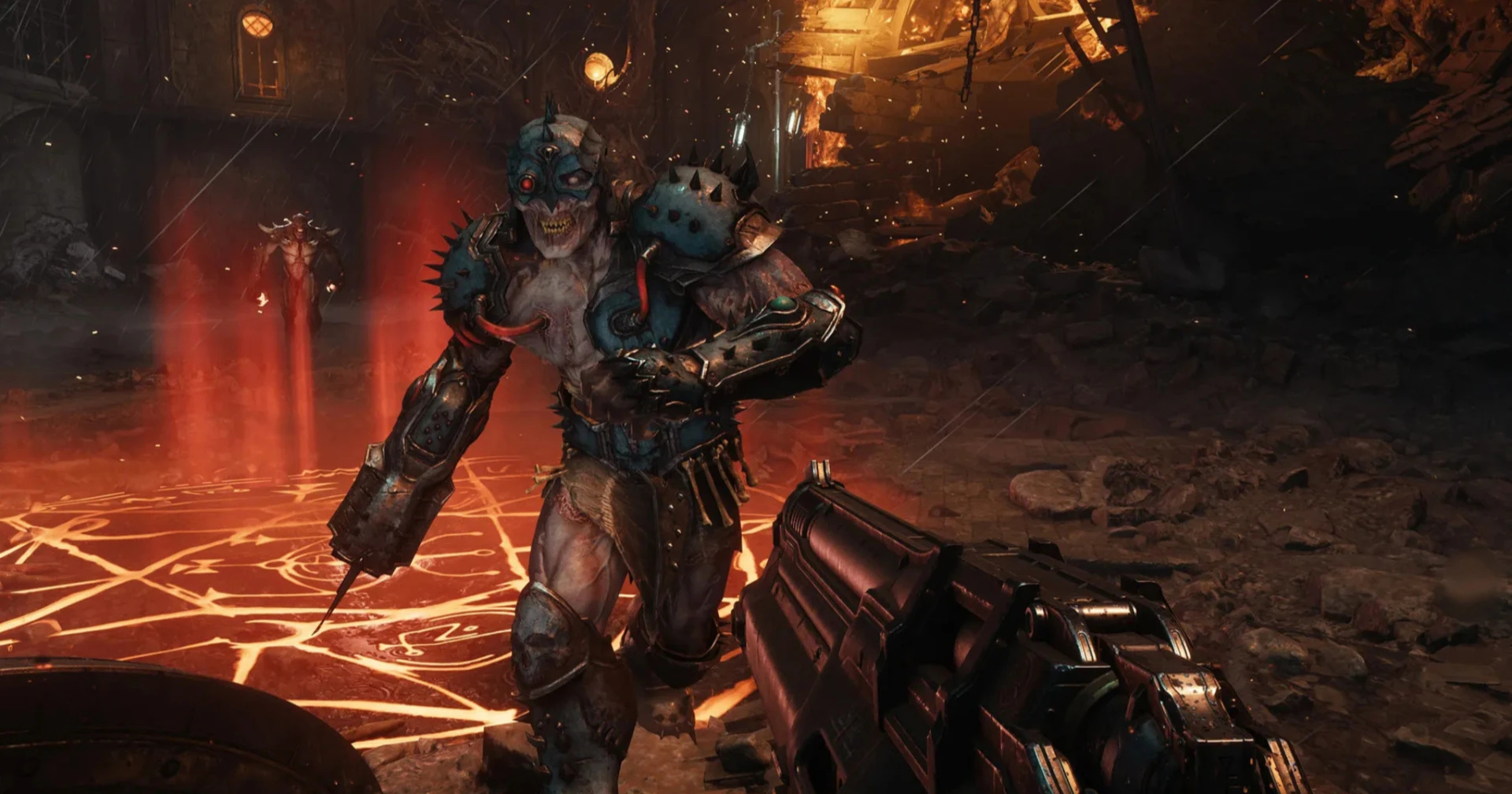 Саундтрек відеогри Doom визнали культурним надбанням США