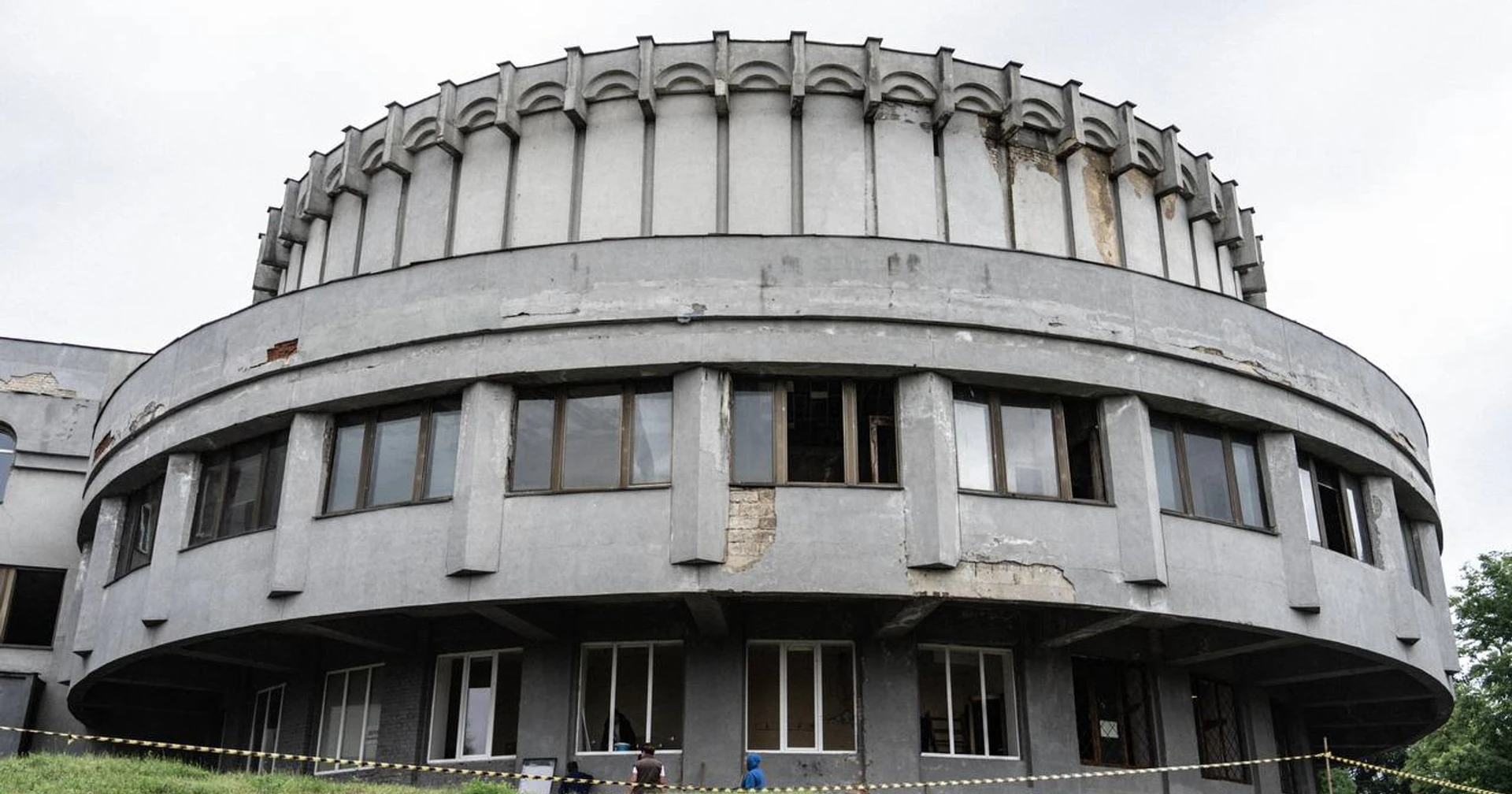 У Сумах росіяни пошкодили пам'ятку архітектури