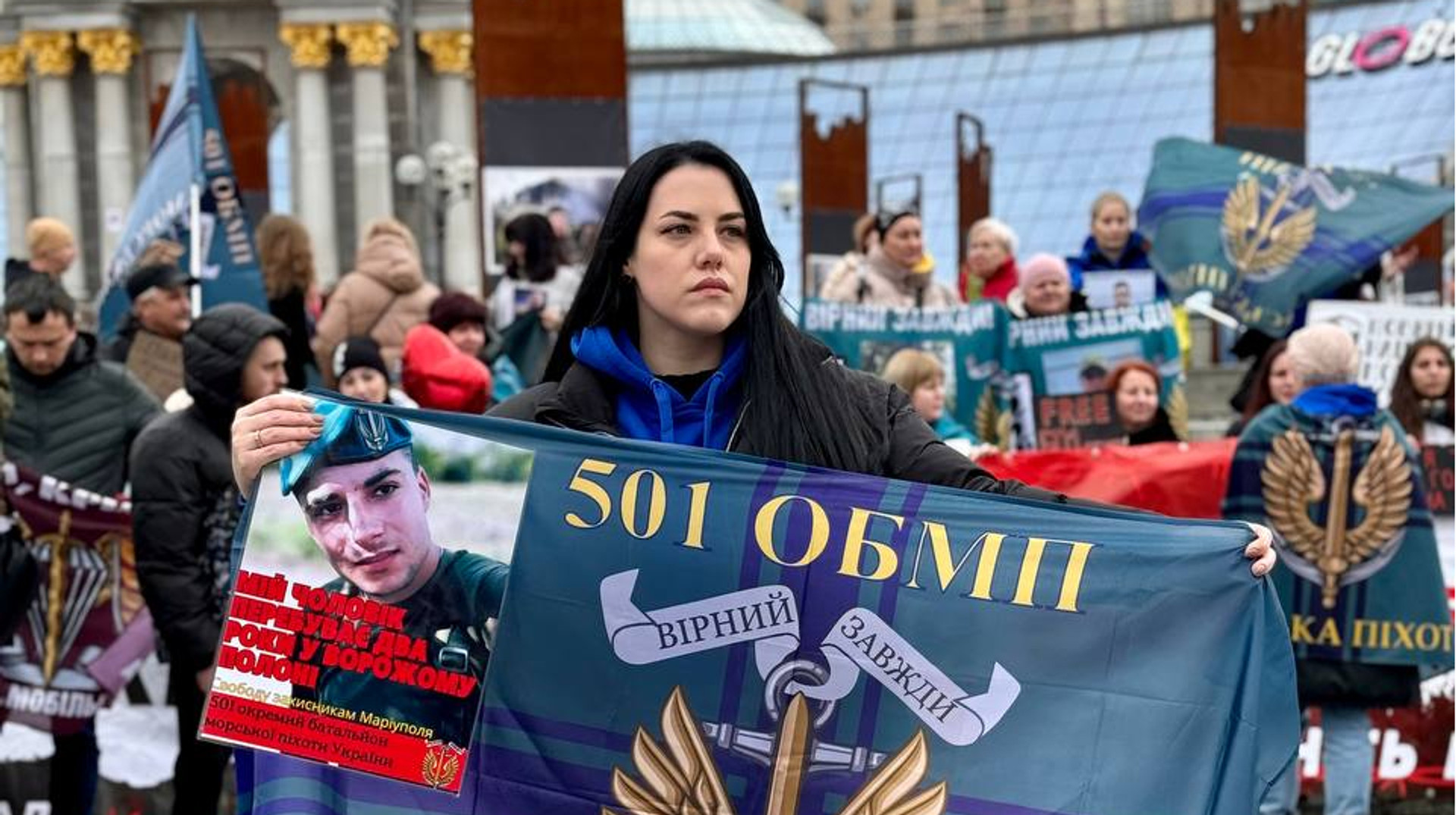 Сумую за його смаженою картоплею і словом кицюня: 5 історій про закоханих, яких розділив полон