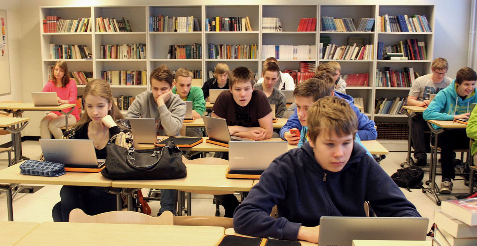 Від предметів до проектів. Найсміливіша реформа освіти у Фінляндії