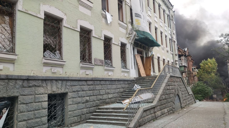 Мінкульт напрацьовує процедури з евакуації культурних цінностей з територій у зоні ризику