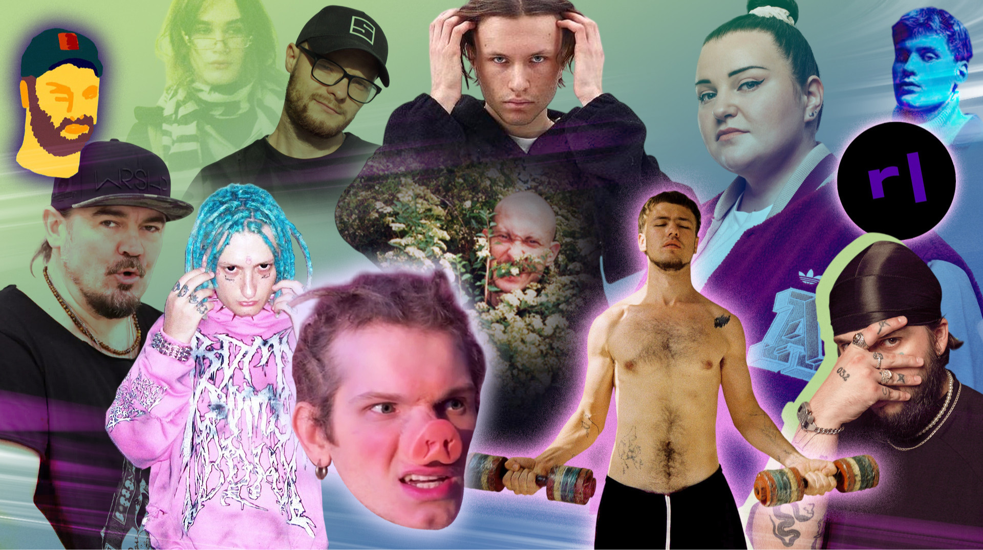 Український реп від Незалежності до сьогодні: видима і невидима сцена