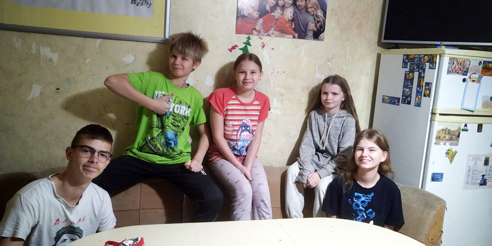 Вижити на карантині. Історії родин, які заслуговують на те, щоб все було добре