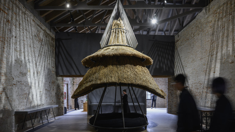Venice presented the Ukrainian Pavilion of Architectural Biennale-2025