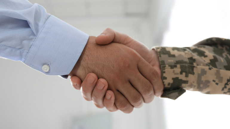 In Ukraine, the training of specialists in support of soldiers begins