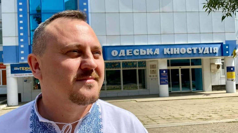 Андрій Осіпов став новим головою Держкіно: що про нього відомо