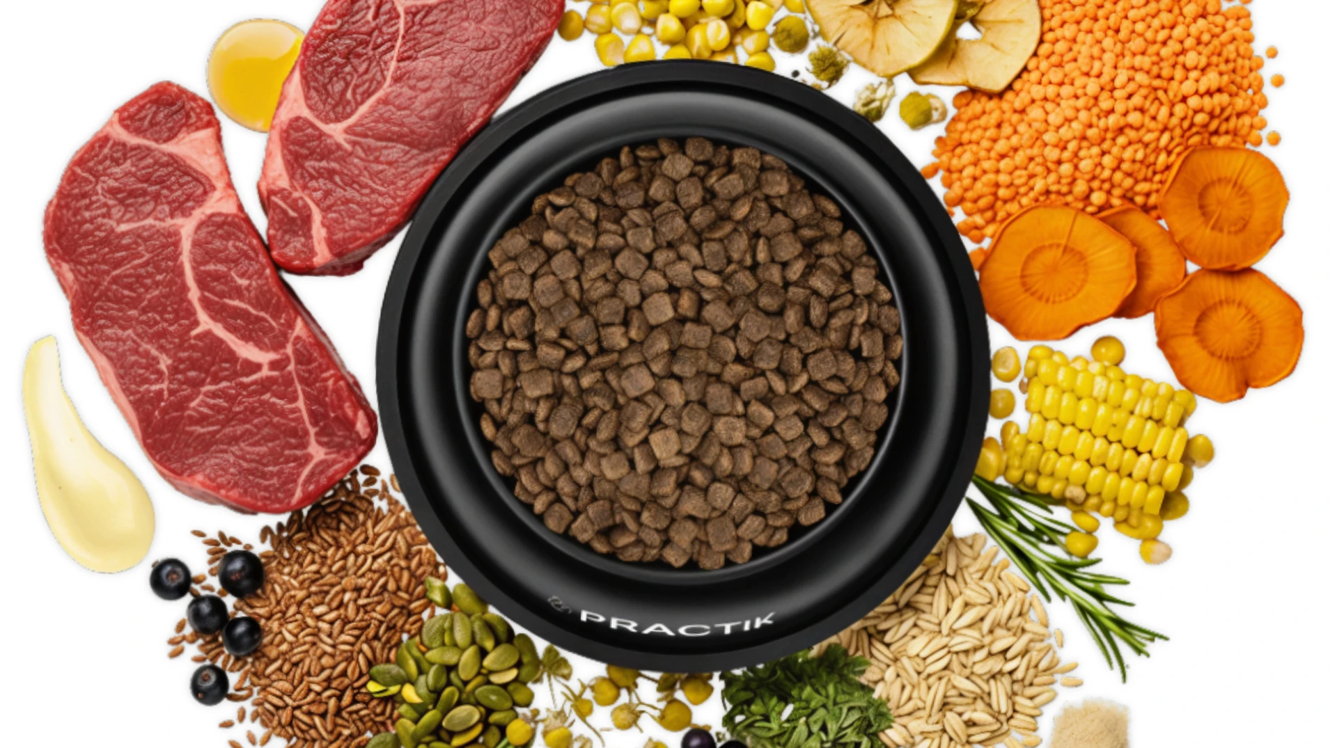 Practik Fresh – холістик-харчування українського виробництва для собак і котів