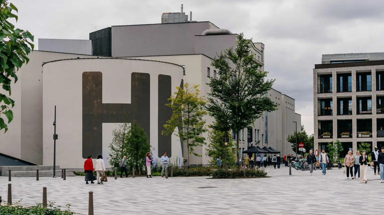 У Бельгії художники проти демонтажу найстарішого музею сучасного мистецтва країни