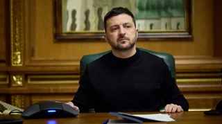 Зеленський підписав закон про зміни в українському кінематографі