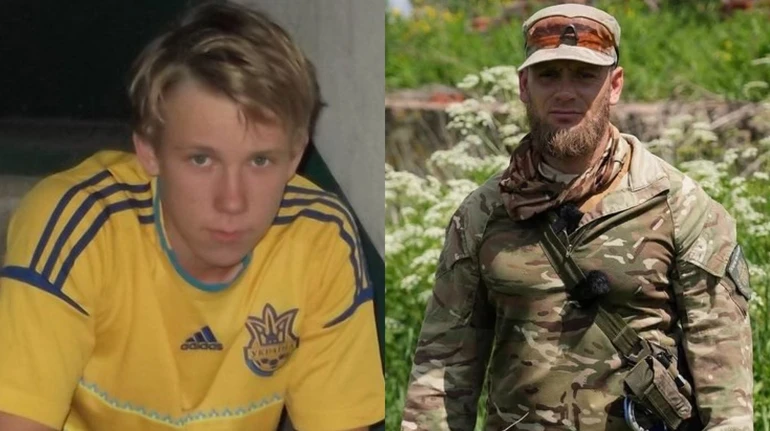 Родинам Героїв України Олексія Юкова та Степана Чубенка передали орден Держави та Золоту Зірку