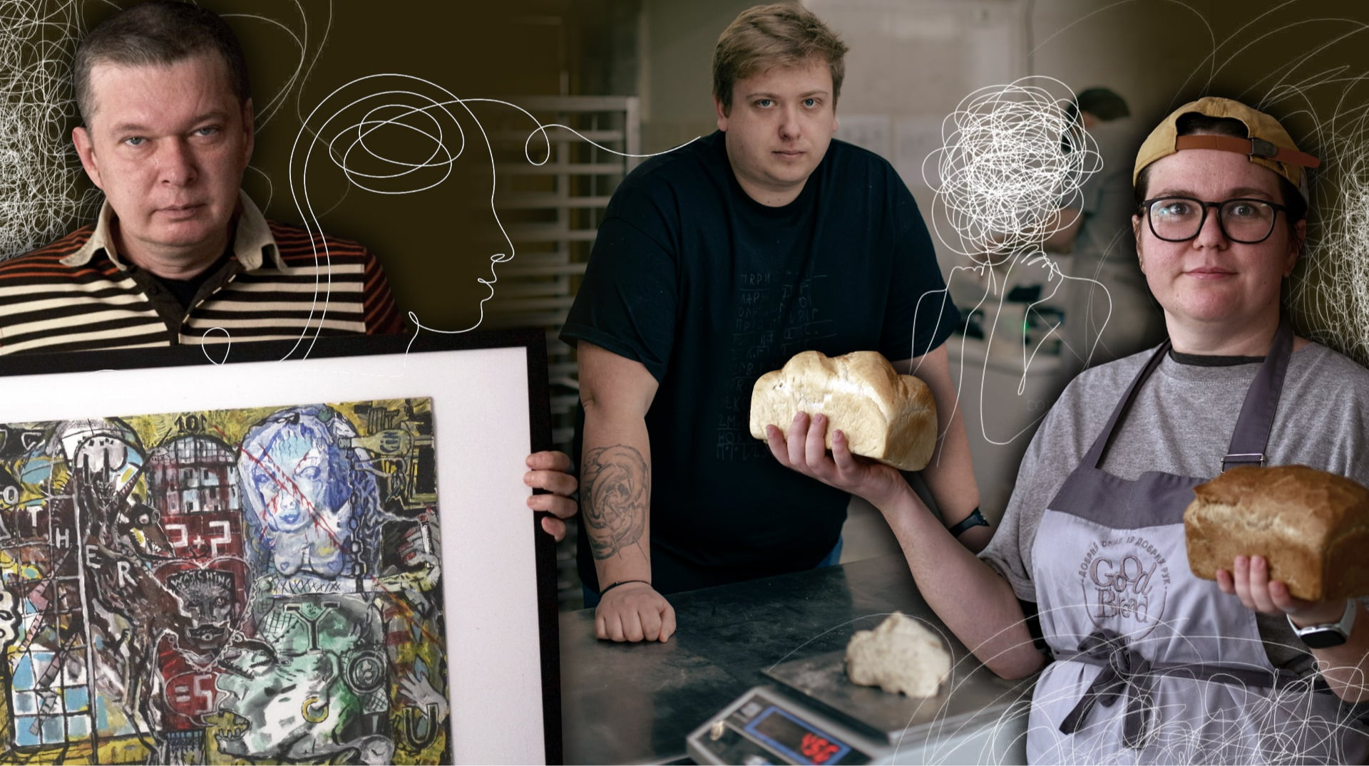 Я намагалась працювати в ресторанах, але зрозуміла, що не впораюсь: як в Україні живуть люди з ментальною інвалідністю