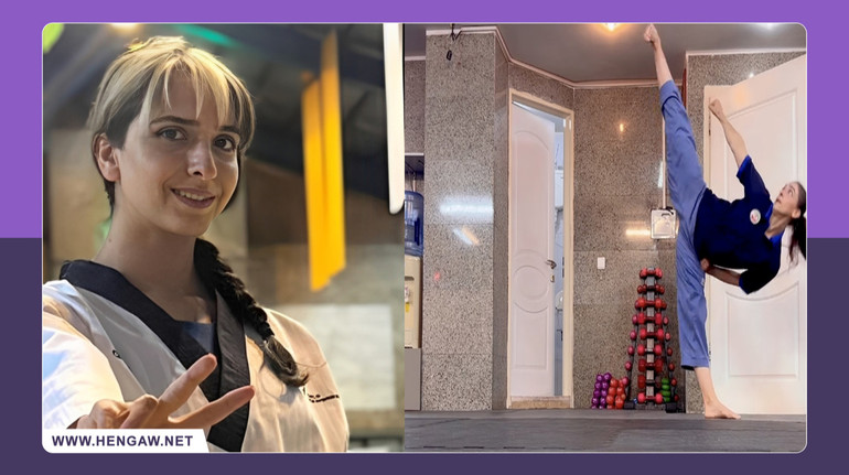 В Ірані затримали спортсменку, яка виконувала трюки без хіджаба, а її блог заблокували