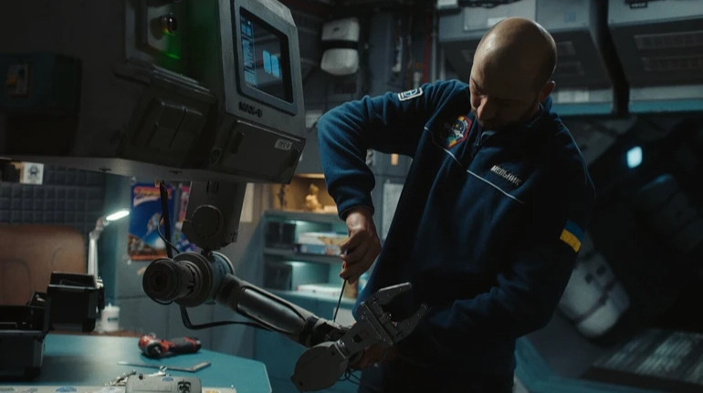 Бюджет української науково-фантастичної стрічки Ти – космос становить 800 тисяч євро