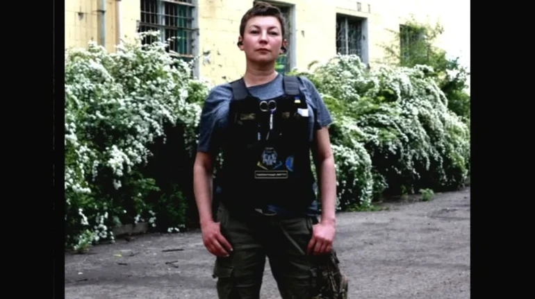 Врятувала тисячі людей: померла волонтерка з Харкова Тіна Пір