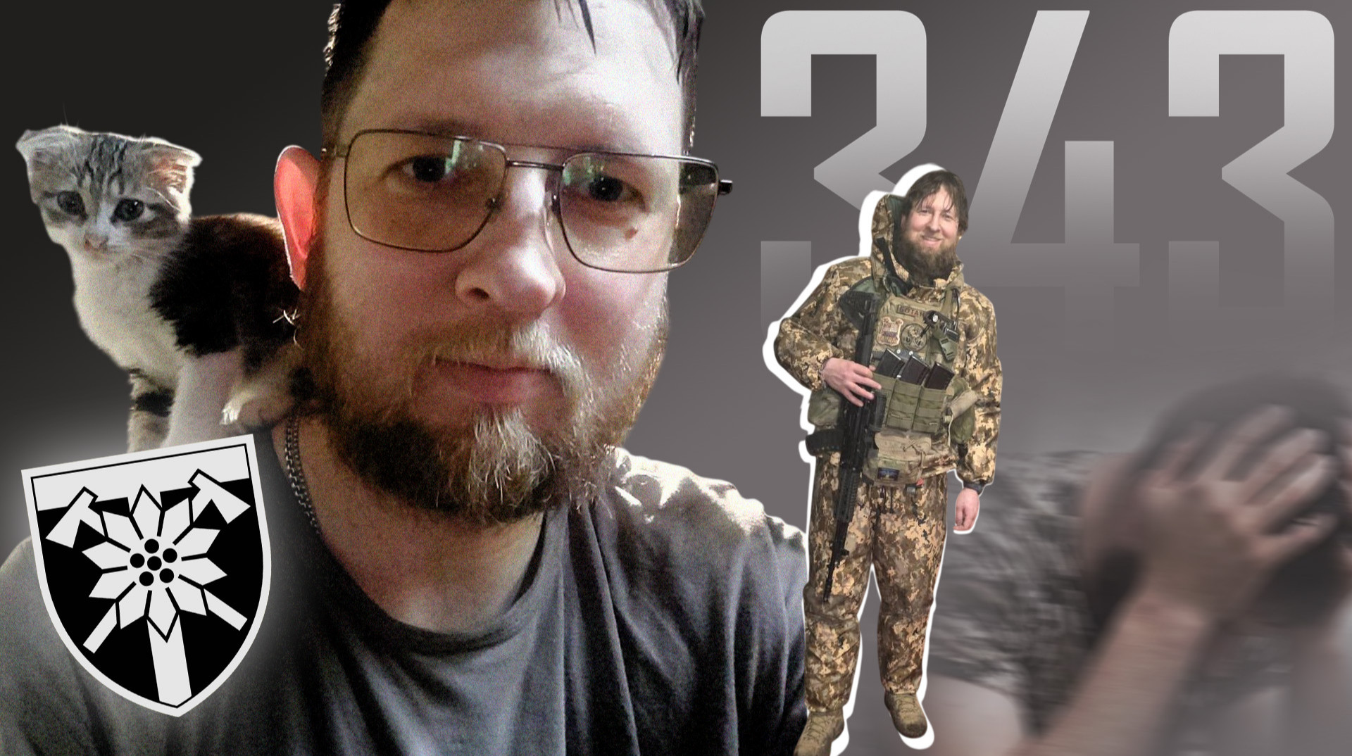 "Кілька разів ворожа піхота застрибувала в наші траншеї". Історія командира роти, який безвилазно пробув на позиціях 343 дні