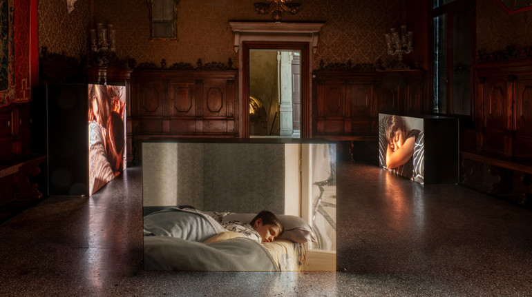 Український художній дует здобув нагороду від міжнародної спільноти кураторів