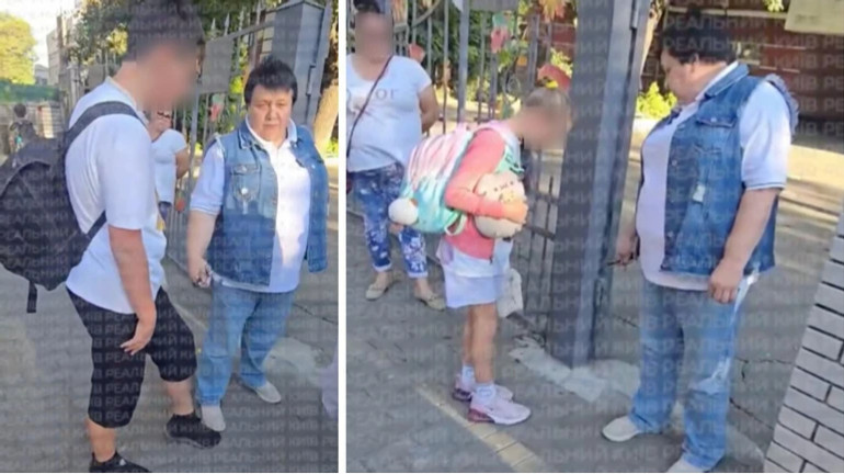 У Києві з ліцею звільнилася директорка, яка не пускала до школи дітей у шортах
