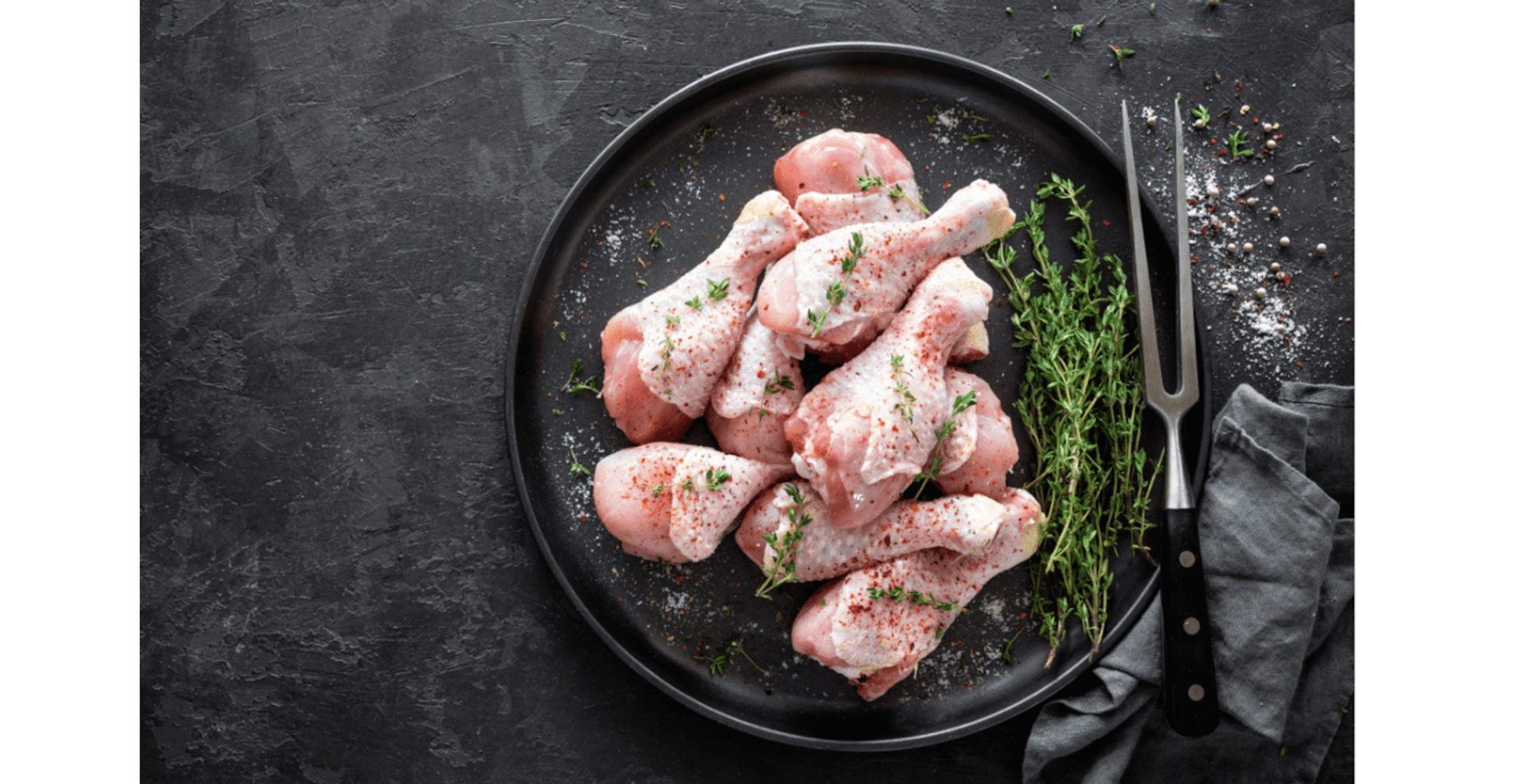 Вигода, безпека та смак: Як правильно вибрати та приготувати курятину?