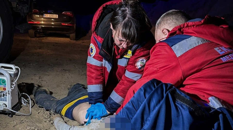 На Київщині 11-річного хлопчика засипало піском: дитина загинула, а трагедію розслідує поліція