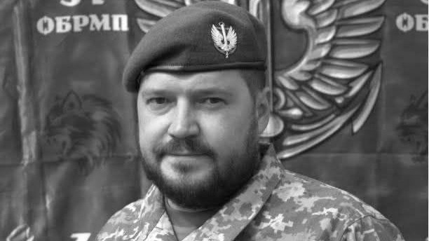 У Херсоні загинув Володимир Обертас – оператор із Олешок і пресофіцер бригади "Борисфен"