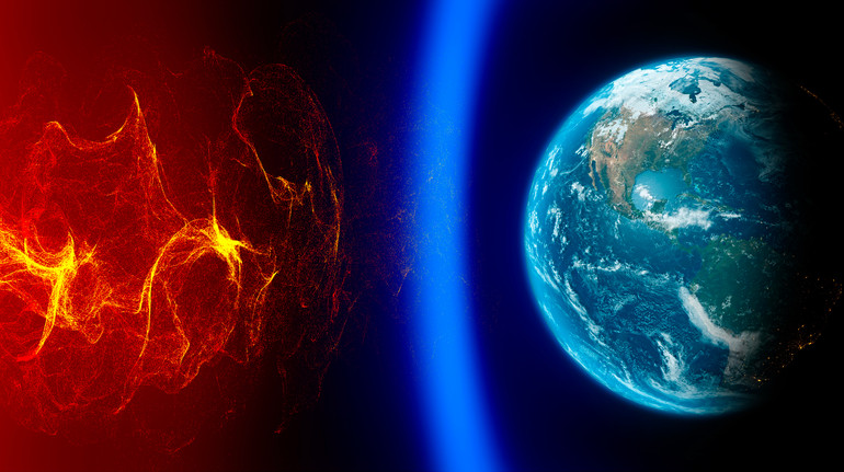 Коли у січні чекати на магнітні бурі? Прогноз космічної погоди на місяць