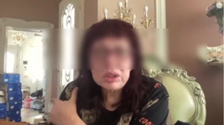 Лаяла і радила народити: що відомо про конфлікт між екстрасенсом Куриловою і сестрою загиблого воїна